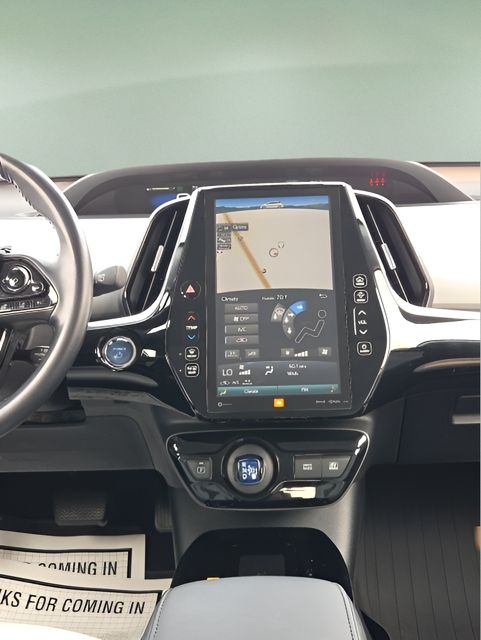 Used 2019 Toyota Prius Hatchback