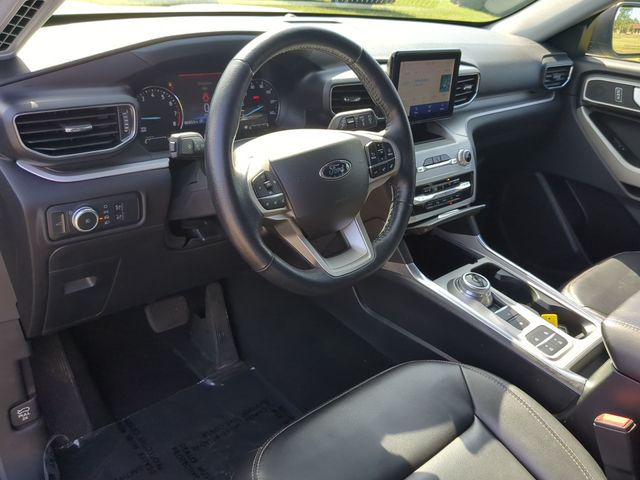 Used 2022 Silver Ford XLT image 20