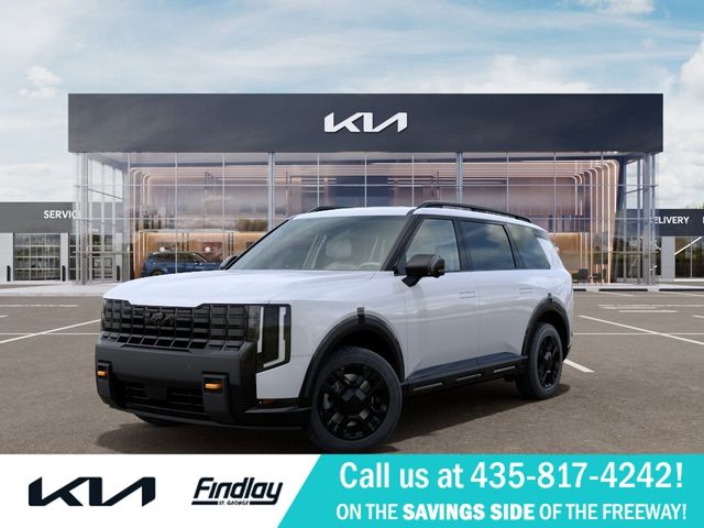 2027 Kia Telluride X-Pro SX