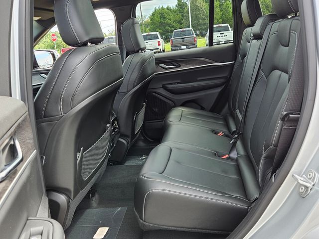 New 2025 Silver Jeep Limited image 8