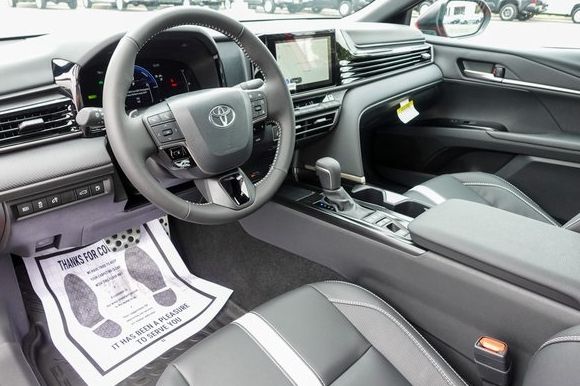 New 2026 Toyota Camry Sedan