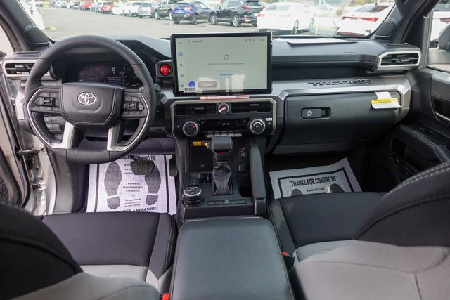 new 2026 Toyota Tacoma car