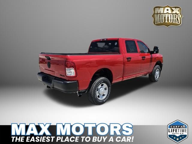 2024 Ram 2500 Tradesman 8