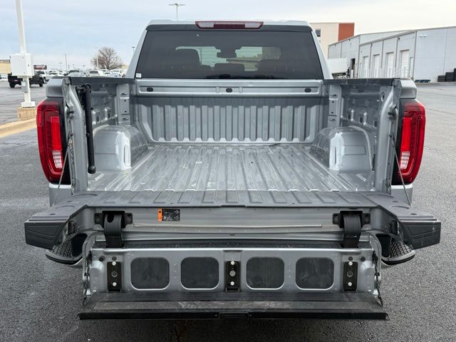 used 2025 GMC Sierra 1500 car, priced at $46,512