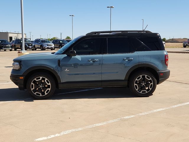 Used Car 2022 Ford Bronco Sport  Outer Banks For Sale Under $25,000 In Plainview, Texas