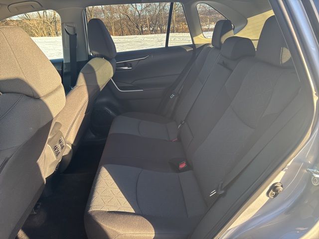 used 2023 Toyota RAV4 car, priced at $29,447