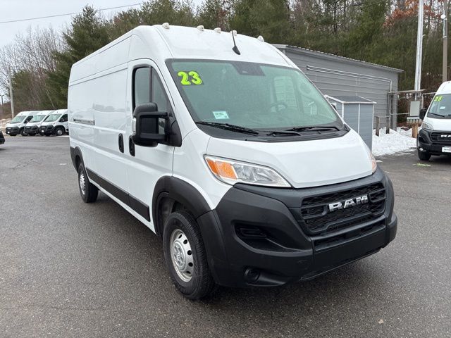 2023 RAM ProMaster 2500 159 High Roof Cargo Van FWD