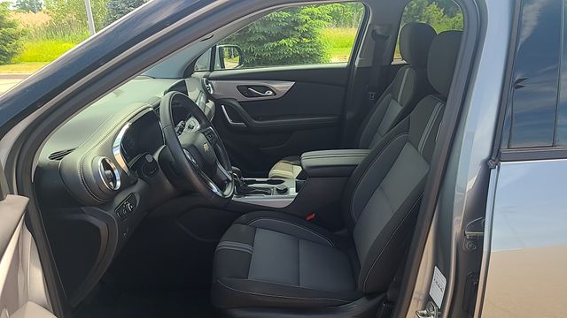 Used 2025 Chevrolet Blazer SUV