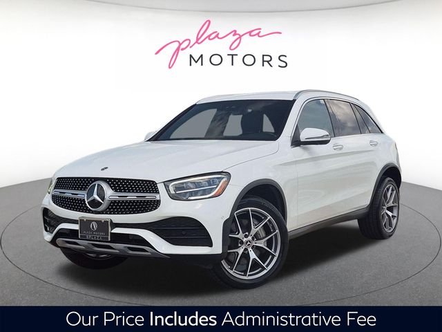 2022 Mercedes-Benz GLC GLC 300