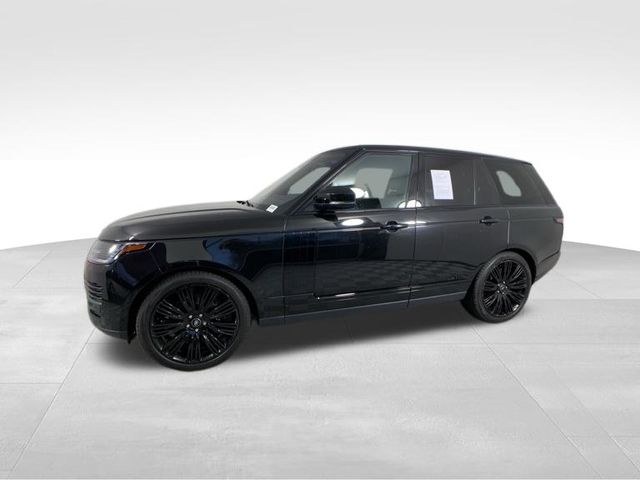 2022 Land Rover Range Rover Westminster 3