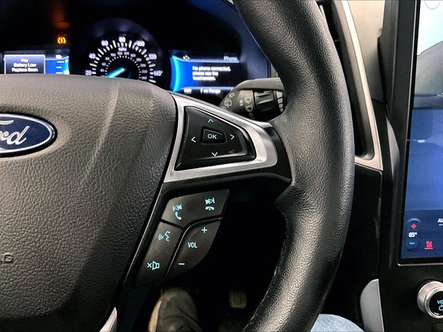 2023 Ford Edge SEL Black at Bob Ruth Ford
