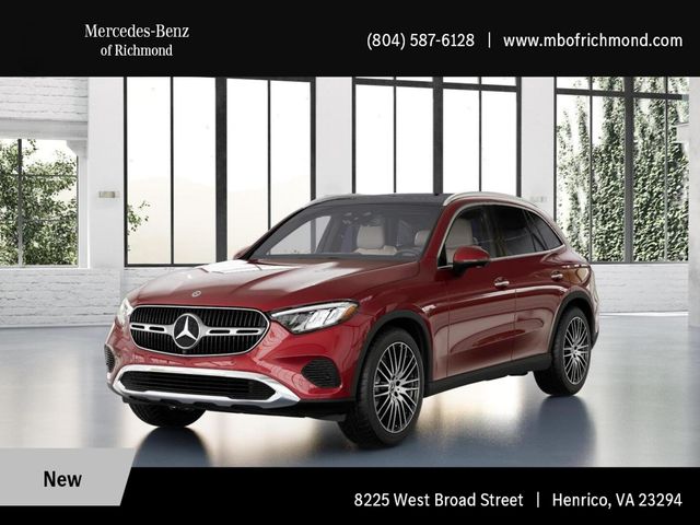 GLC 300 4MATIC SUV