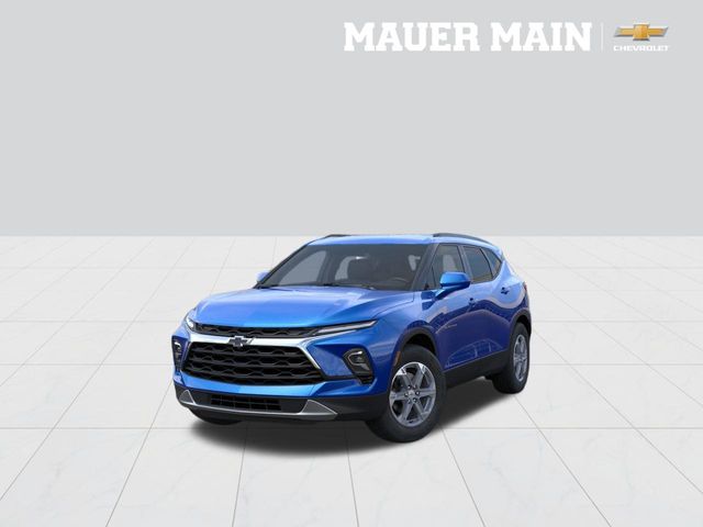 New 2026 Chevrolet Blazer SUV