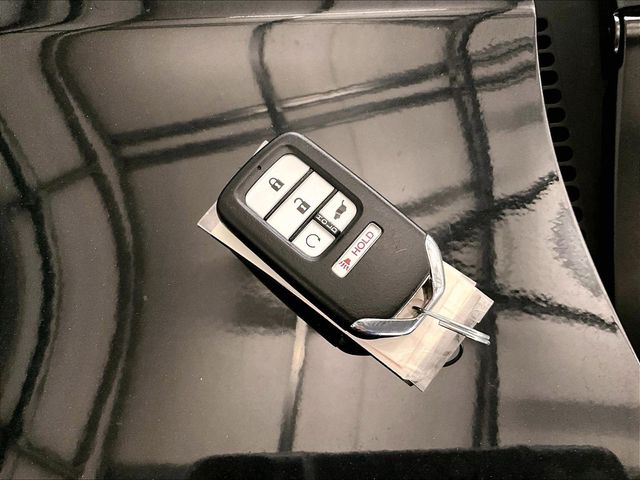 2018 Honda CR-V EX-L Black at Honda North