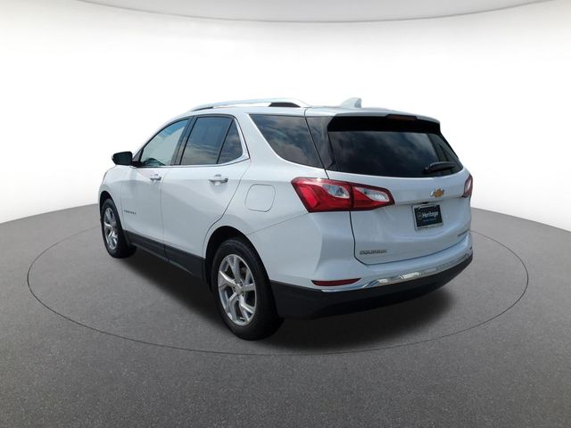 used 2020 Chevrolet Equinox car, priced at $13,790