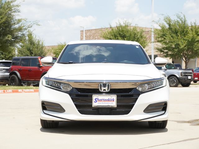 Used 2018 Honda Accord Sedan