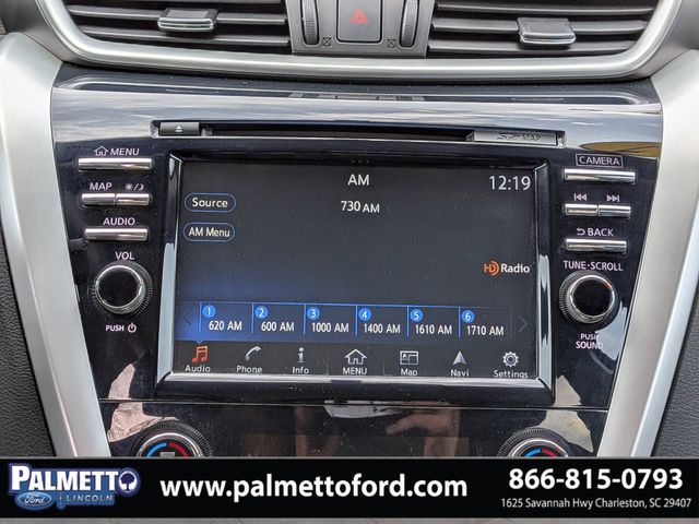 used 2017 Nissan Murano car, priced at $14,439