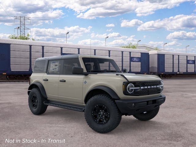 New 2026 Desert Sand Ford Outer Banks image 7