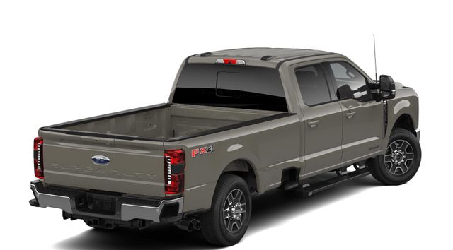 New 2026 Gray Ford  image 3