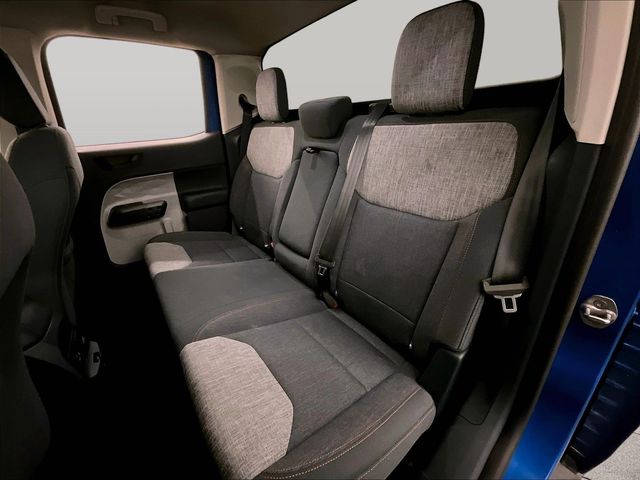 2022 Ford Maverick XLT Blue at Bob Ruth Ford
