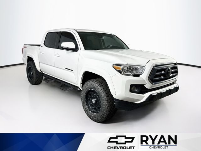 2023 Toyota Tacoma SR5 V6 Double Cab 4WD