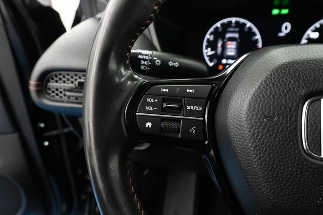 Used 2023 Honda HR-V SUV