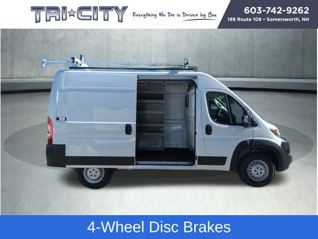 2025 Ram ProMaster 2500 photo 7
