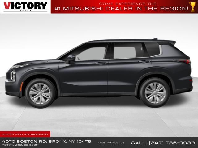 2025 Subaru Outlander ES photo
