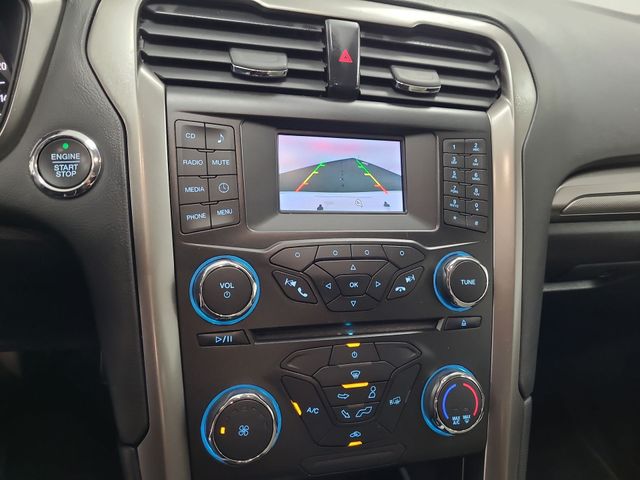 2017 – Ford – Fusion