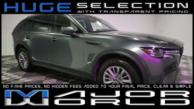 2024 Mazda CX-90 3.3 Turbo Preferred Plus AWD
