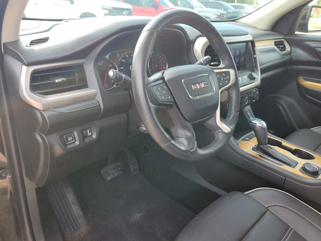 2017 GMC Acadia Denali Black at DeMontrond Automotive Group