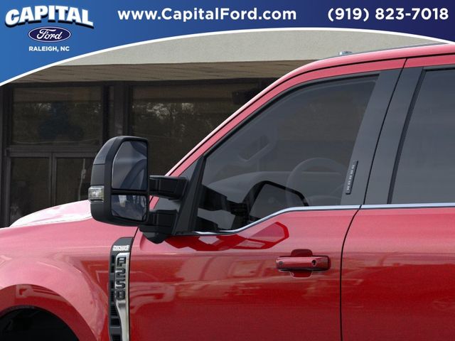 New 2026 Ruby Red Metallic Tinted Clearcoat Ford F-250® King Ranch® image 20