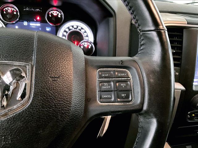 2018 Ram 1500 Big Horn Silver at Bob Ruth Ford