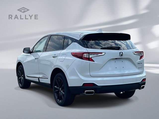 new 2026 Acura RDX car, priced at $47,050