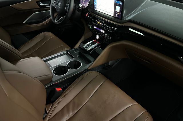 New 2026 Liquid Carbon Metallic Acura Technology Package image 14