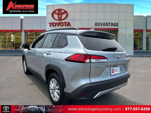 Used 2023 Toyota Corolla Cross SUV