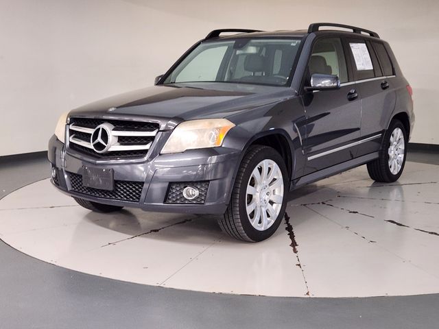 2012 Mercedes-Benz GLK GLK 350