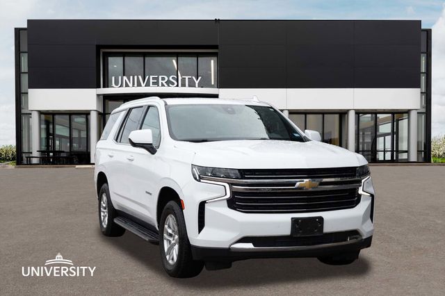 2021 Chevrolet Tahoe LT RWD