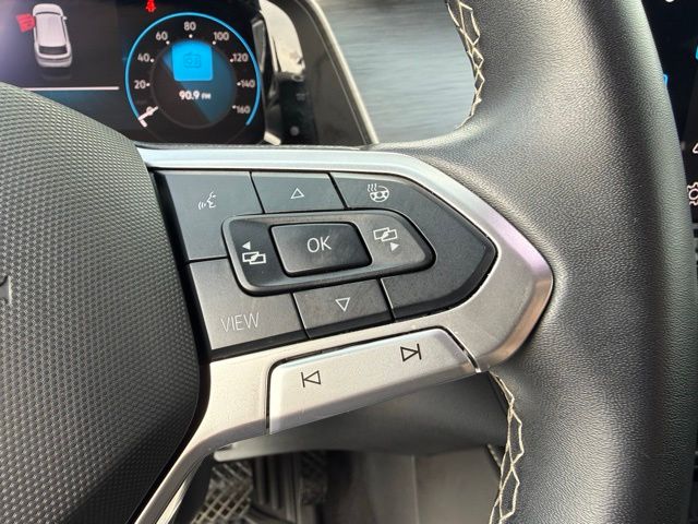 used 2024 Volkswagen Atlas Cross Sport car, priced at $30,127