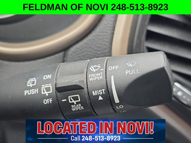 Used 2015 Jeep Cherokee For Sale in Livonia, MI