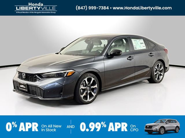 2025 Honda Civic Hybrid Sport Touring