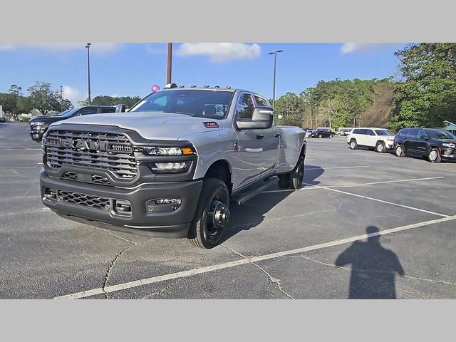 2026 Ram 3500 Tradesman Crew Cab 4x4 8' Box