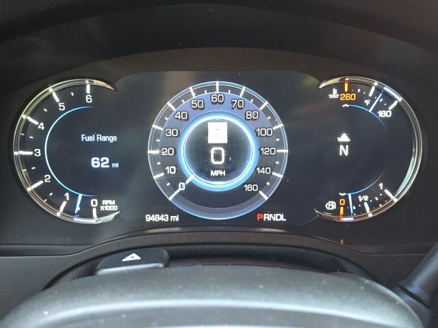 2019 Cadillac Escalade Luxury:44868B