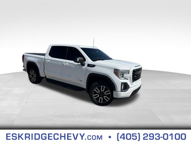 2021 GMC Sierra 1500 AT4 8