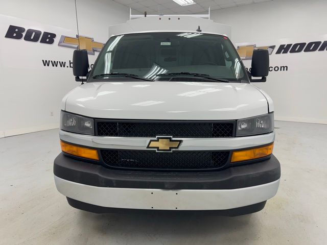 new 2025 Chevrolet Express 3500 car, priced at $63,124