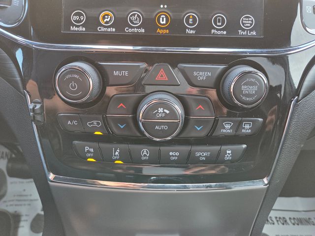 2021 Jeep Grand Cherokee Laredo X 4x4