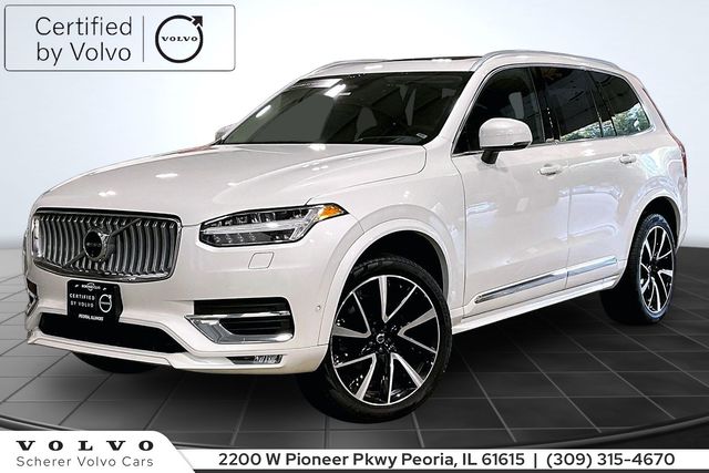  2024 Volvo XC90 B6 Ultimate Bright Theme 6-Passenger AWD   