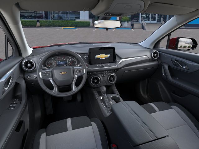 2026 Chevrolet Blazer LT Red at Wharton Chevrolet GMC