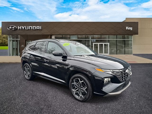 2023 Hyundai Tucson