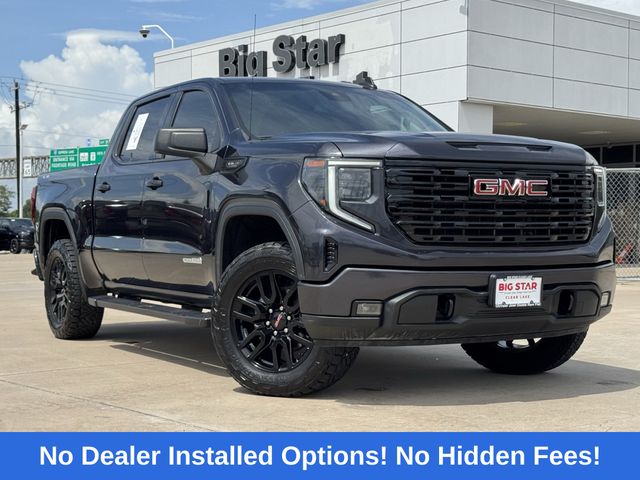 2022 GMC Sierra 1500 Elevation Silver at Victoria Chrysler Dodge Jeep Ram